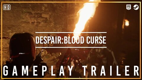 DESPAIR: BLOOD CURSE - ACTION, SURVIVAL, HORROR SHOOTER