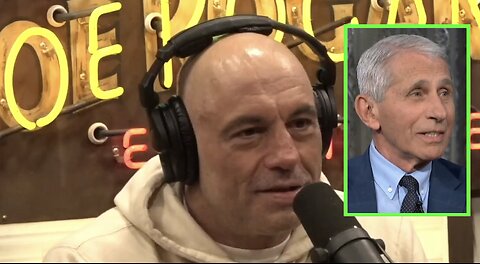 Joe Rogan and Tyler Fischer DESTROY Fauci With Savage Impressions