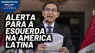 A situação política no Peru | Momentos da Análise Política na TV 247