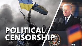 The Origins of Woke Political CENSORSHIP Lead Back To 2014 Ukraine Color Revolution