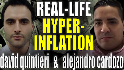 Learning From Real-Life Hyperinflation | David Quintieri & Alejandro Cardozo