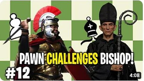 Pawn Obliterates Bishop! I Chess Memes Compilation #12