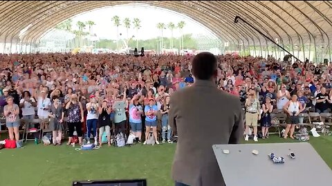 ReAwaken America Tour | Momentum Builds As Tour Heads to Trump Doral Miami, Florida (May 12 & 13) | 701 Tix Remain for ReAwaken America Tour Featuring Eric Trump, General Flynn, Kash Patel, Mike Lindell, Jim Breuer Text for Tickets 918-851-0102