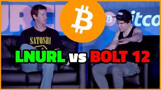 Bitcoin Lightning Debate: LNURL vs BOLT 12