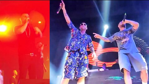 Stresi Noizy & Finem koncert ne Sarande. Video spektakel nga Orange Club