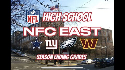 Grading the NFC East’s 2022 NFL Season