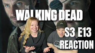 The Walking Dead Season 3 Episode 13 Reaction