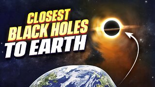 S26E112: Finding the closest black holes to Earth