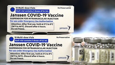 CDC Advisory Panel Meets To Discuss Moderna, J&J Booster Shots