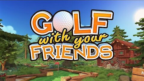 Golf With Your Friends - The BEST Golf Game You've Never Played!? 😃 (HD)