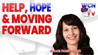 1/30/2024 – Guest: ‘Denise Shick’; Topic: “Help, Hope and Moving Forward”