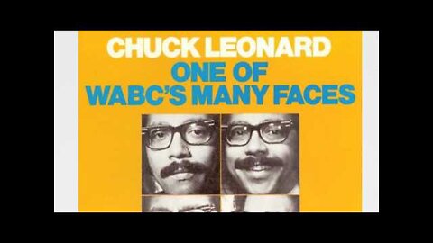 WABC 10/9/68 aircheck CHUCK LEONARD