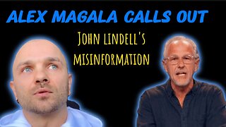 Alex Magala Calls Out John Lindell's Misinformation. More Importantly, What Is A Christian?