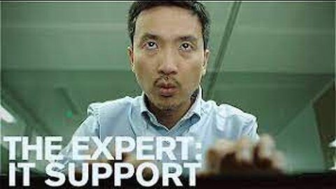 The Expert: IT Support (Short Comedy Sketch) 🤣😂 | Funny Videos