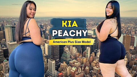 Kai But Peachy : Redefining Beauty as a Plus Size Model Biography | Age, height, Life Syle, Wiki