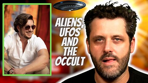 Aliens, UFO'S and The Occult with Isaac Weishaupt - Low Value Mail June 20th, 2023