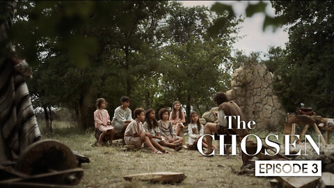 Jesus Loves the Little Children | The Chosen Episode 3 | Trailer