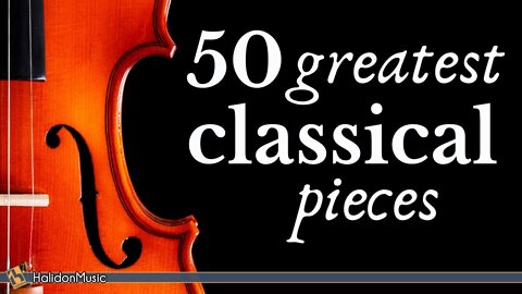 50 greatest classical music of all time