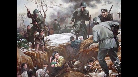 Amerykańskie zbrodnie wojenne w Korei