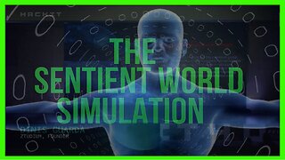 A.I. Blockchain Digital DNA Mind Control through your Digital Twin in The Sentient World Simulation