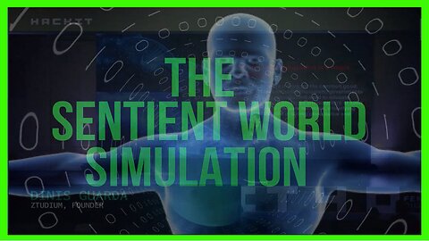A.I. Blockchain Digital DNA Mind Control through your Digital Twin in The Sentient World Simulation