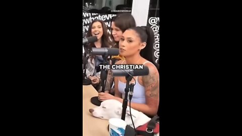 Kanye and Kim’s daughter is on TikTok mimicking a rapper that uses sex to sell Ice Spice #shorts