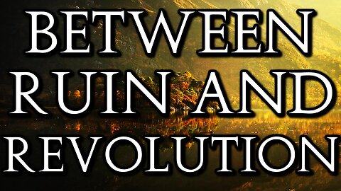 Between Ruin and Revolution (feat. Zeal, Regan, Wild, Meditating)