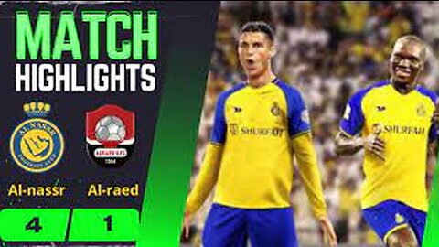 ΡᏚᏵ vs Al Nassr 4-1 - All Goals & Highlights - 2023