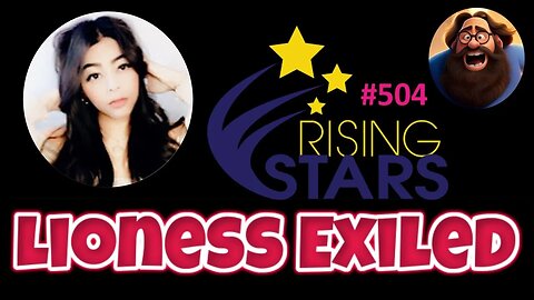 My Thoughts on Lioness Exiled (Rising Stars #504)