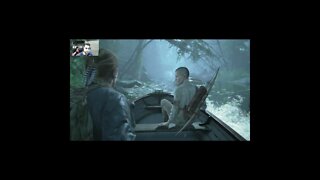 SAÍMOS do HOSPITAL - The Last of Us 2 - Gameplay Completo 1440p 60fps no Card - #shorts