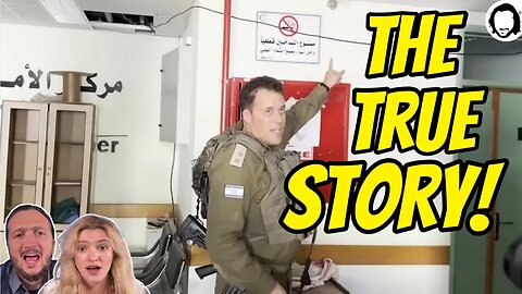 LIVE: The TRUTH About The Hospital Siege (& much more)