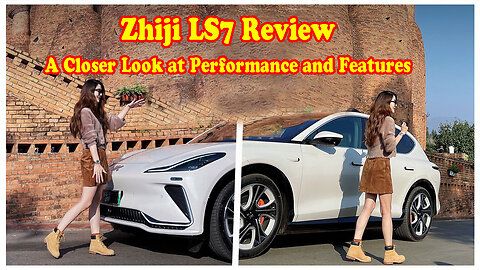 Zhiji LS7 Review: A Closer Look at Performance and Features