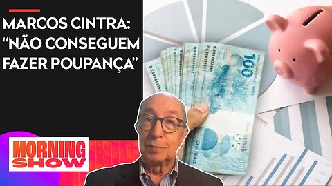 Maioria dos brasileiros não tem dinheiro guardado, segundo Datafolha; economista avalia