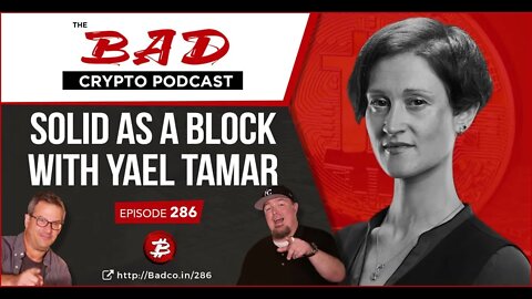 Solid as a Block with Yael Tamar