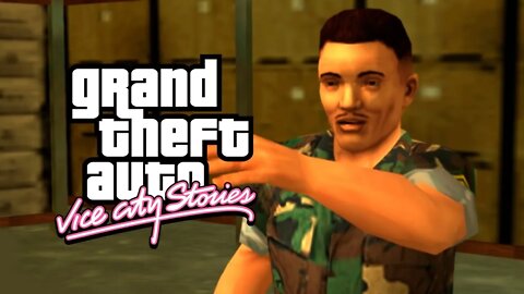 GTA: VICE CITY STORIES #5 - "É uma cilada, Bino!" (Legendado e Traduzido em PT-BR)