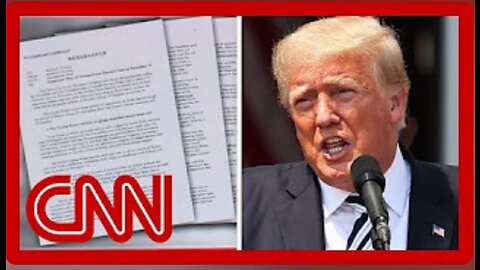 Secret Trump 2020 campaign memo revealed, might play key role in trial 09/08/2023