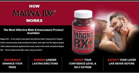 What is Magna RX?