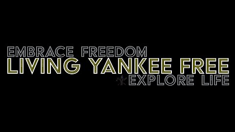 Living Yankee Free is LIVE