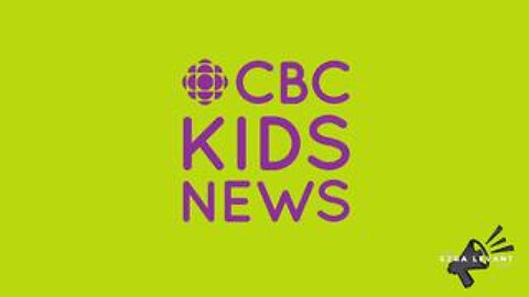 CBC pushes lies about freedom convoy on 'kids news' channel