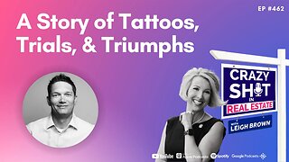 A Story of Tattoos, Trials, and Triumphs