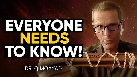 MYSTERIOUS Manuscripts Holds the KEY to DECODE Your LIFE! (Indian Palm Leaf Reading) | Dr. Q Moayad