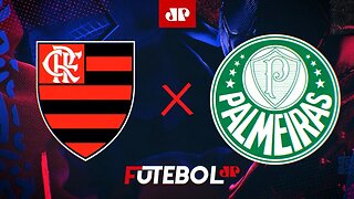 Flamengo 3 x 0 Palmeiras - 08/11/2023 - Campeonato Brasileiro