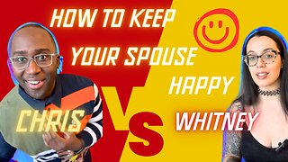 Relationship Advice - How to Keep Your Spouse Happy