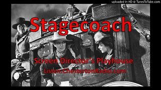 Stagecoach - Screen Director's Playhouse