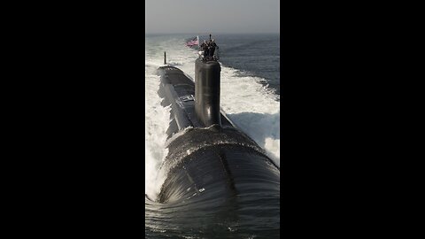 Dive Deep: The Top 7 Most Powerful Military Submarines in the World