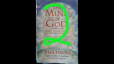 The Mind of God - Review - Part 2 of 2