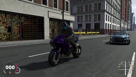 Motorcycle Stuff In The Crew 2