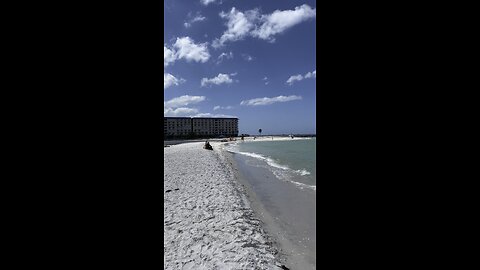 Little Hickory Beach in Bonita Springs, FL #4K #DolbyVisionHDR