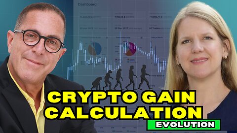 Crypto Gain Calculation Dr Williams Gives Us an Exclusive Look at CoinTracking's Evolution!📊
