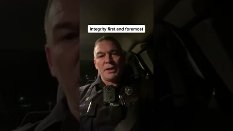 American police officer condemns Ottawa police armed robbers' lack of integrity for stealing fuel